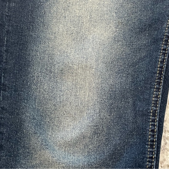 Weatherproof Vintage Men’s Skinny Fit Jeans 34W 30L Blue Wash - Picture 9 of 10